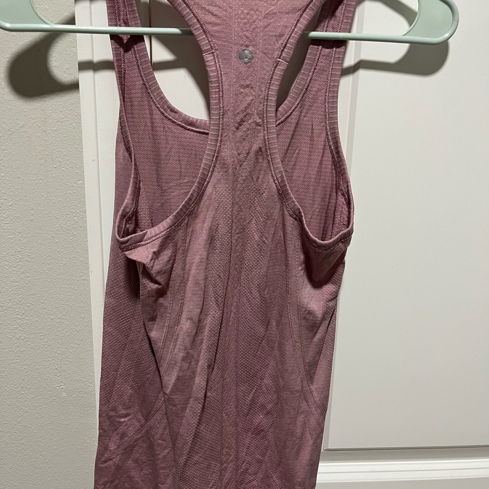 Lululemon Swiftly Tech Tank - Picture 3 of 4
